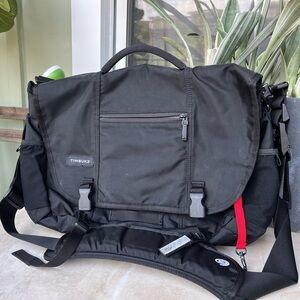 Black Timbuk2 Meta Messenger Bag